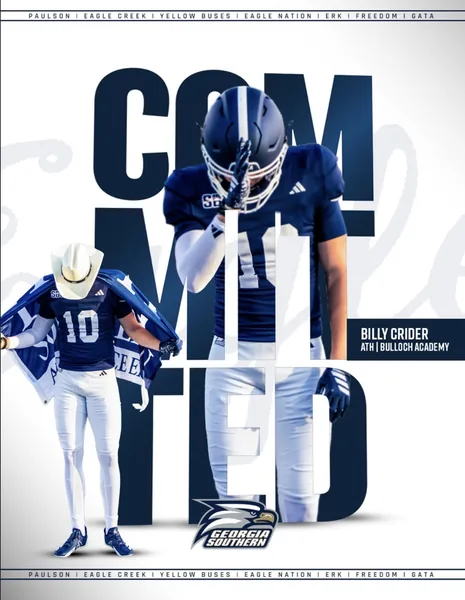 commitment Billy Crider