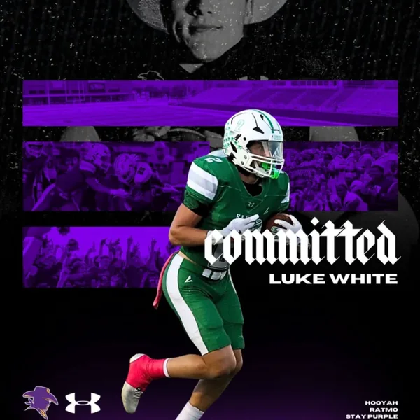 commitment Luke White