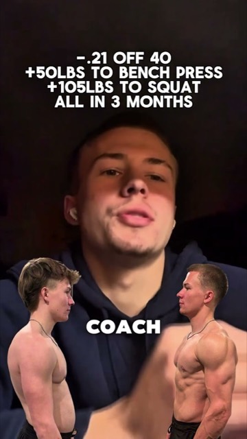 Drew Zinkel, SSS athlete